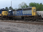 CSX 8100
